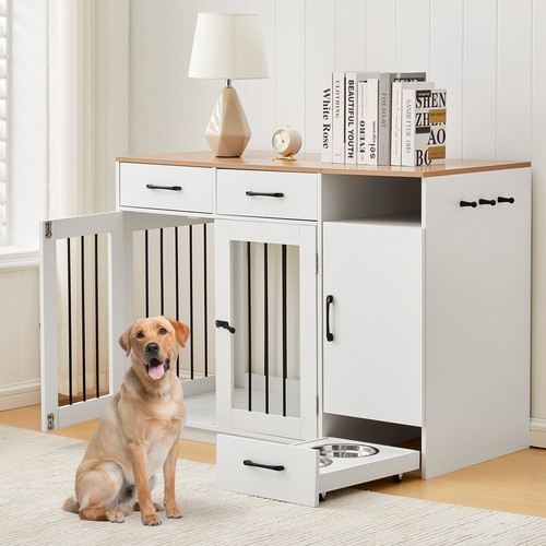 Furniture style dog - style, crate