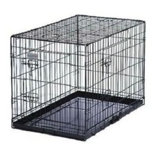 Dog Cage Puppy Training Crate