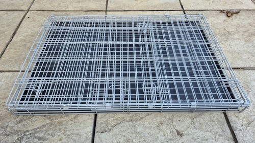 Large extra - large, crate