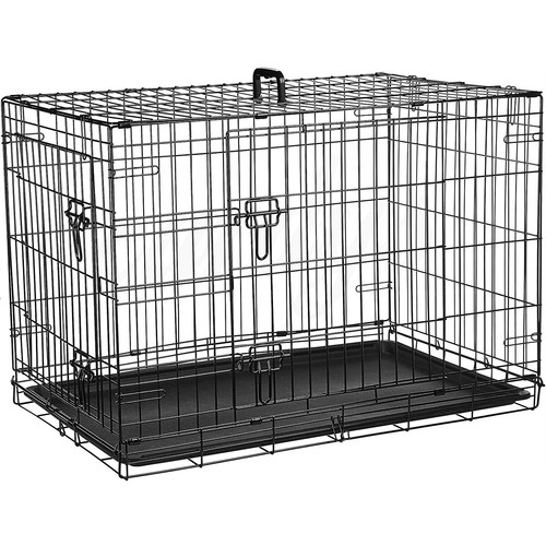 Dog cage puppy - cage, crate