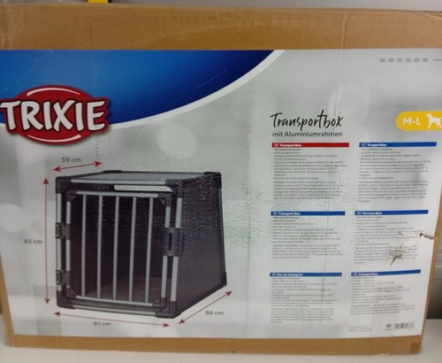 Trixie transport box - trixie,