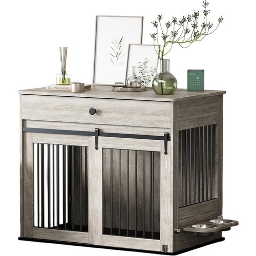 Dawnyield dog crate table - dawnyield,