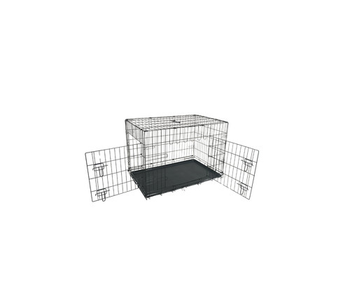 Dog crate large - large, x