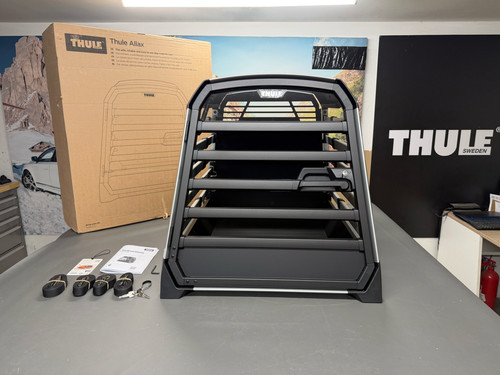 Thule allax car dog - allax, crate