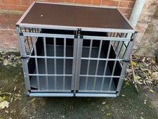 dog travel crate for car