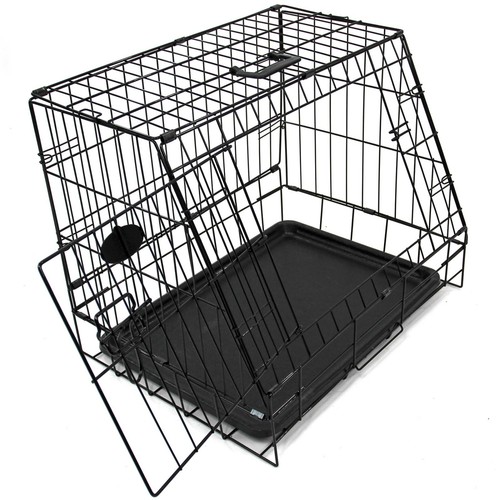 24in sloping folding dog - 24in,