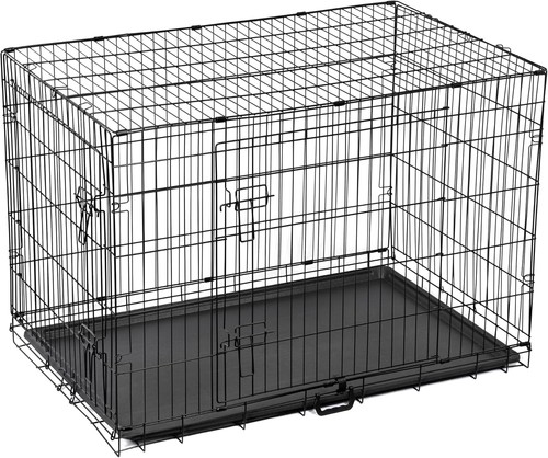 New dog cage puppy pet - new,