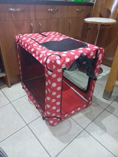 Foldable Soft Dog Crate / Pet