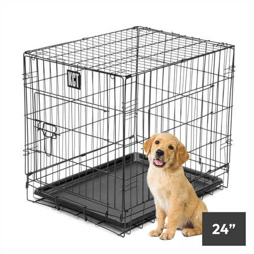 Small pet crate metal - pet,