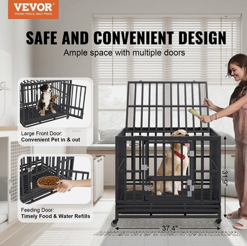 Brand new heavy duty dog - new,