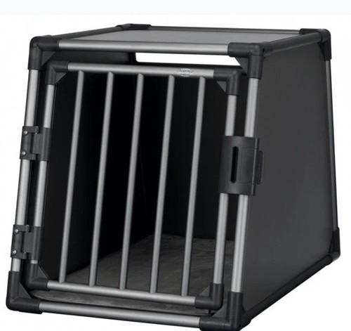 Trixie transport box - trixie, aluminium