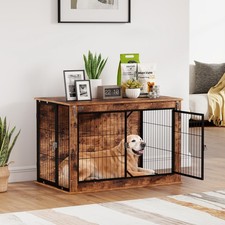 PawHut Dog Crate Furniture