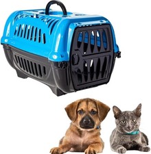 Pet Carrier Travel Crate for
