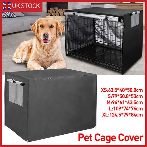 Dog crate cover pet cage - cover,