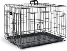 FurDreams Dog Cage Crate Heavy